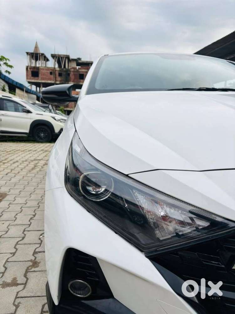 Hyundai I20 N Line N8 1.0 Turbo Dct, 2021, Petrol