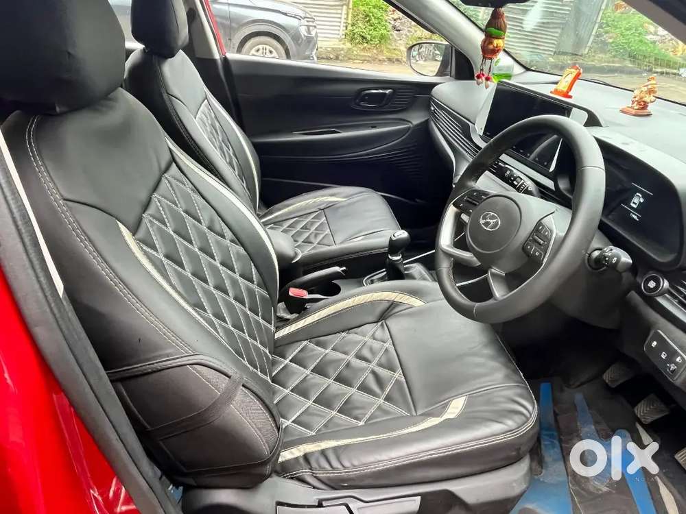 Hyundai I20, 2021 Asta Optinal Life Time Tax