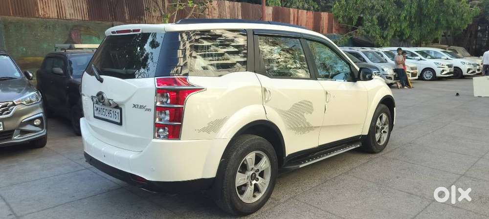 Mahindra Xuv500 At W8 Fwd, 2015, Diesel