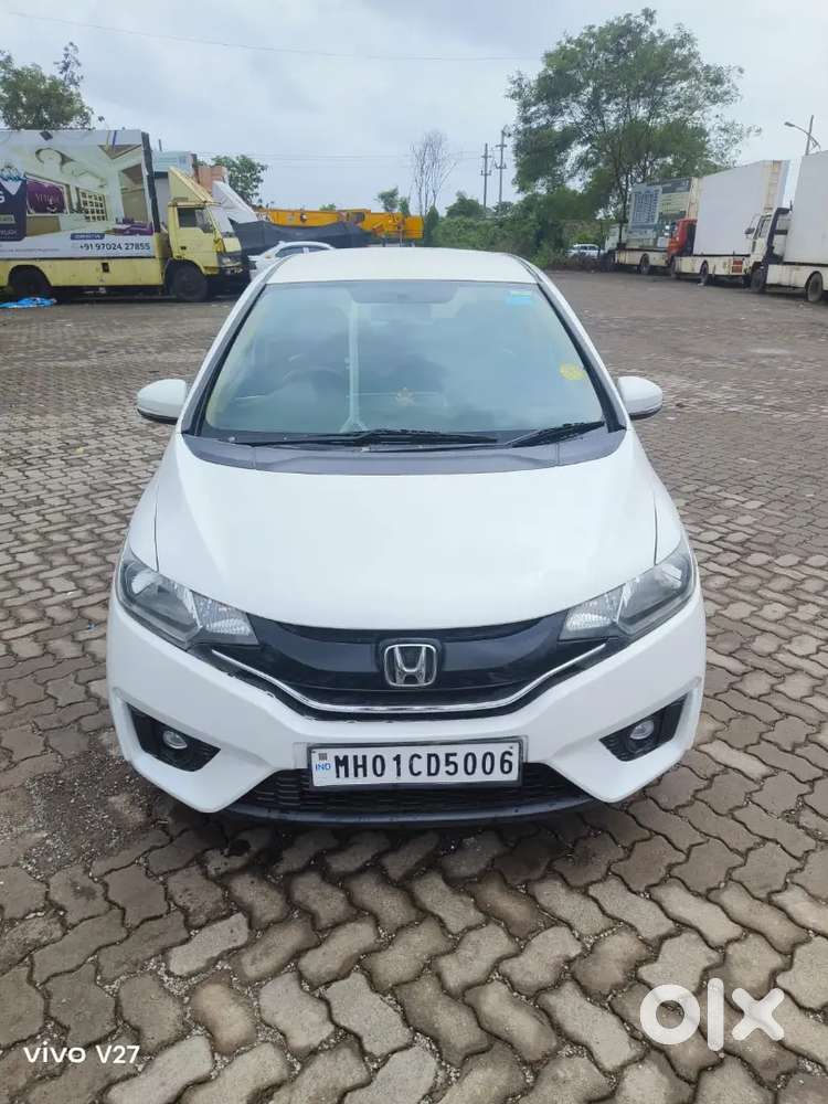 Honda Jazz 1.2 Sv 2016