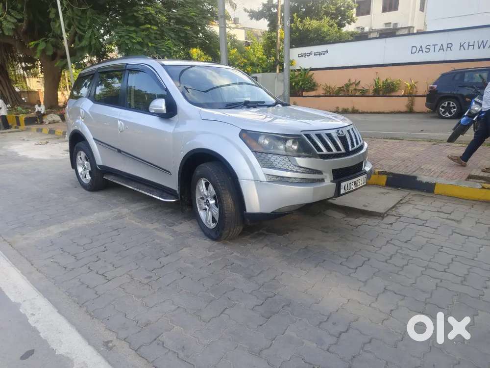 Mahindra Xuv500 Diesel Manual 2015 2wd