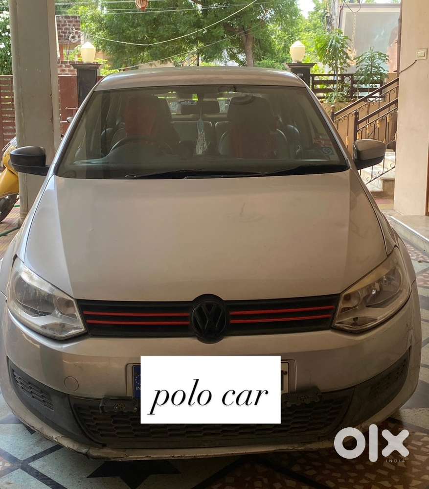 Volkswagen Petrol Manual 2011