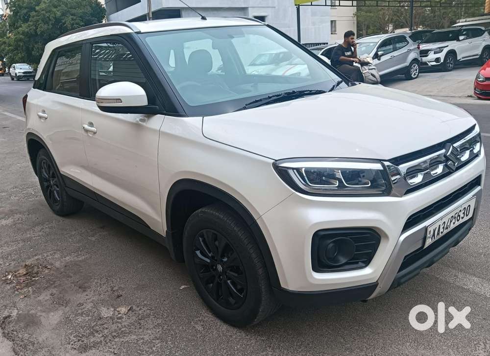 Maruti Suzuki Vitara Brezza, 2022, Petrol
