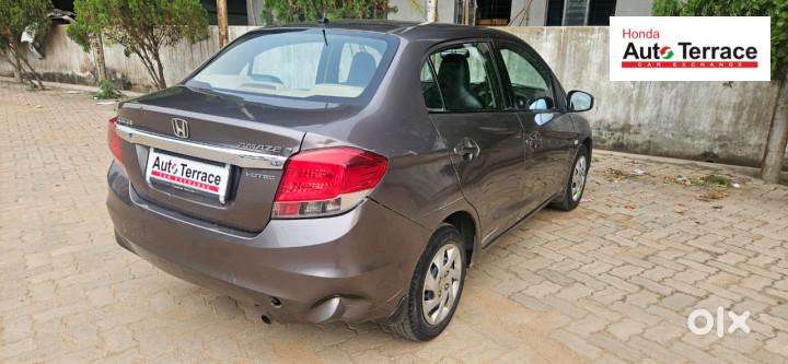 Honda Amaze 1.5 S I-dtec, 2013, Diesel