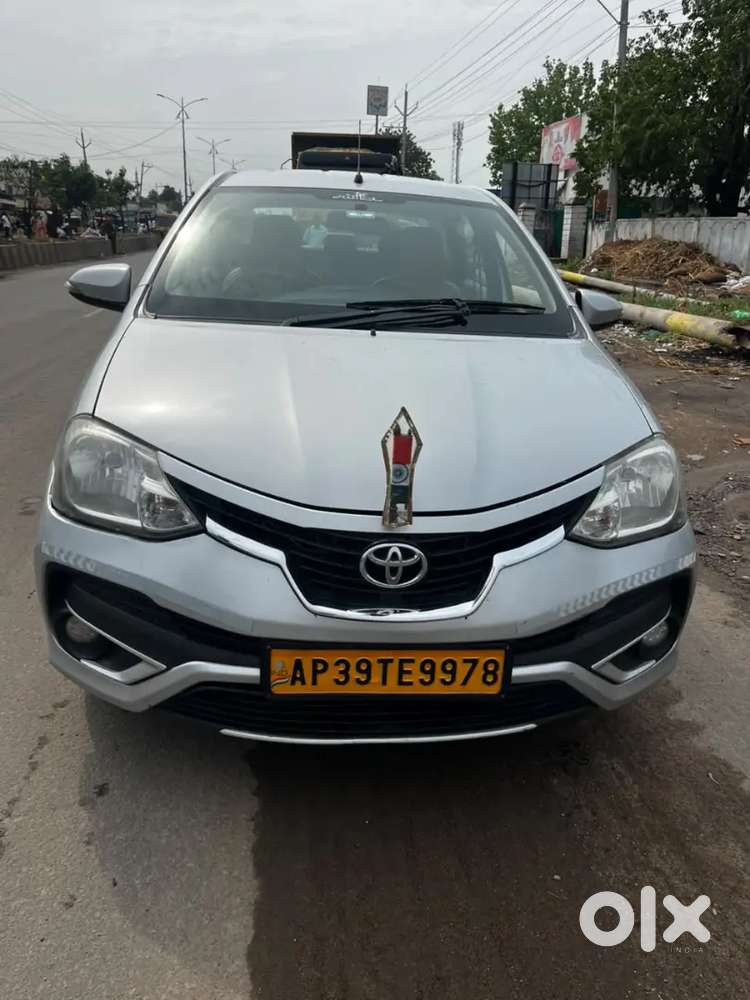 Toyota Etios 2019 Diesel Well Maintained