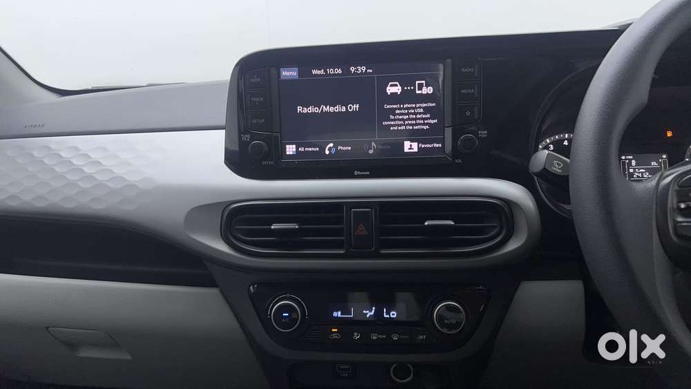 Hyundai Grand I10 Nios 1.2 Kappa Vtvt Sportz Cng, 2022, Cng & Hybrid..
