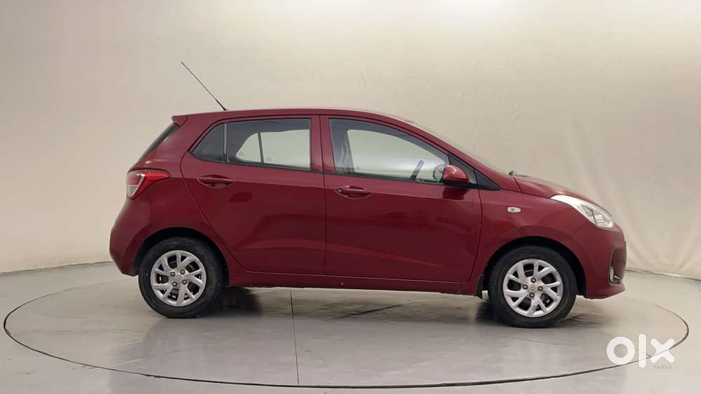 Hyundai Grand I10 Sportz 1.2 Kappa Vtvt, 2017, Petrol