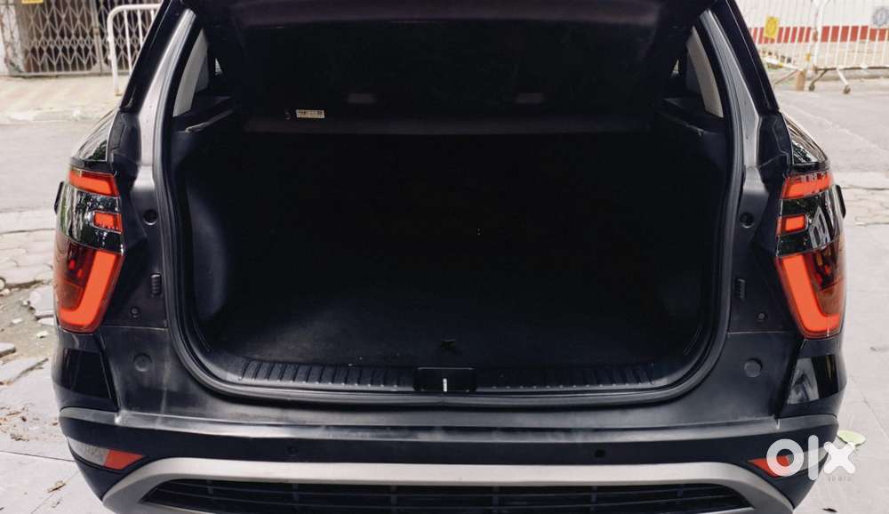 Hyundai Creta Sx Mt, 2023, Petrol