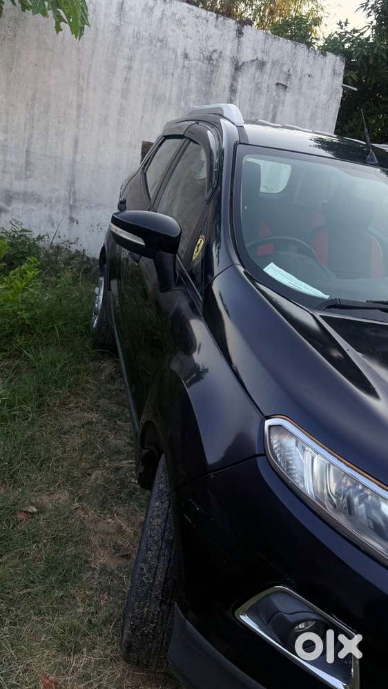 Ford Ecosport 1.5 Ambiente 2015