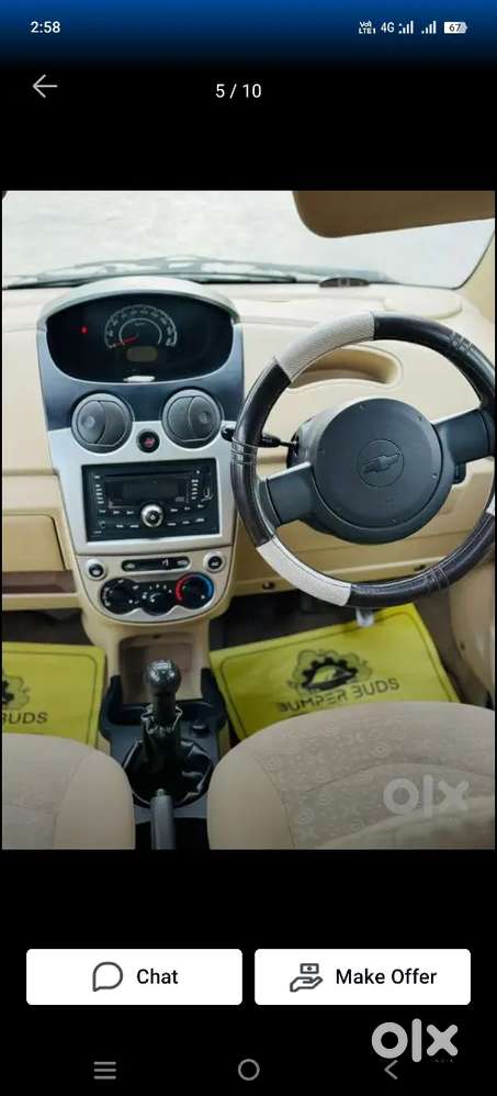 Good Condition,well Maintained, Fulloptions4tyrenew,batterynew (5yrs)