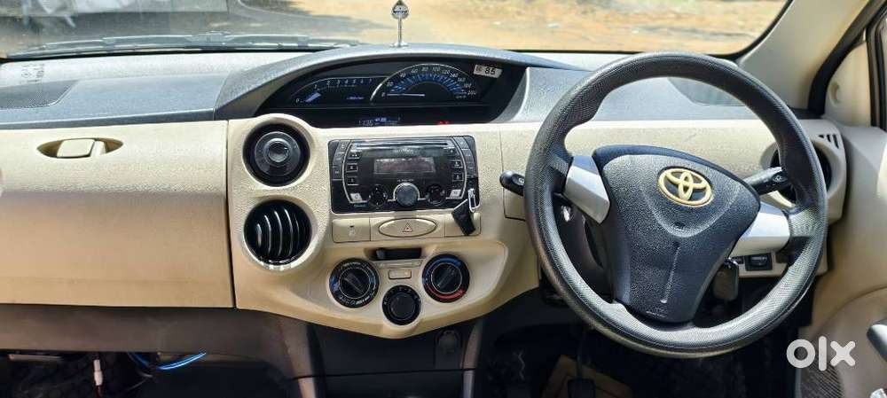 Toyota Etios Liva 1.2 V, 2018, Petrol