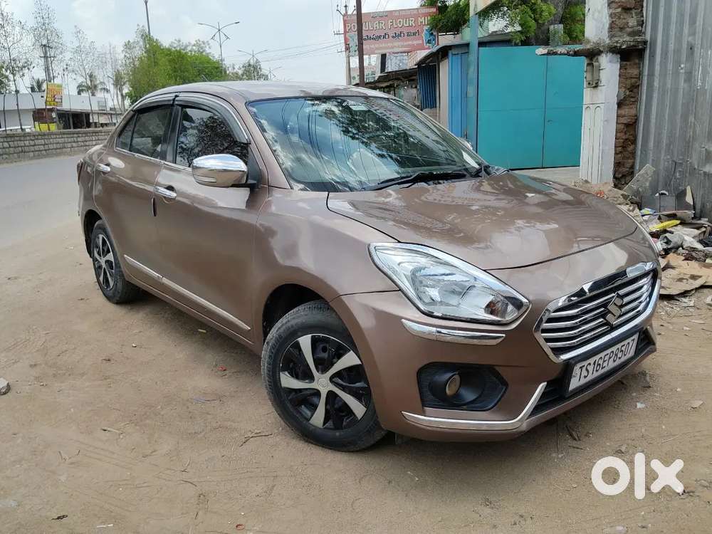 Maruti Suzuki Dzire 2018 Diesel 113000 Km Driven
