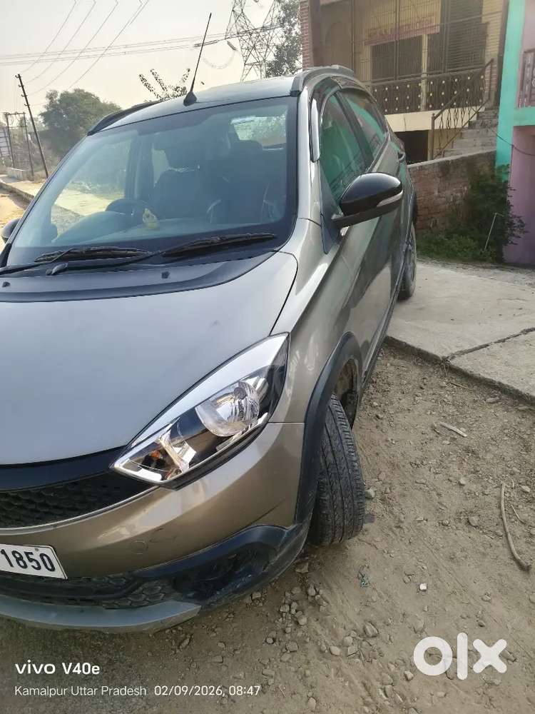 Tata Tiago Nrg Petrol 2018