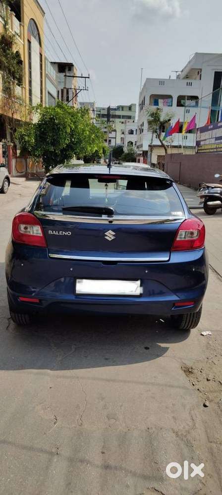 Maruti Suzuki Baleno Zeta, 2018, Petrol