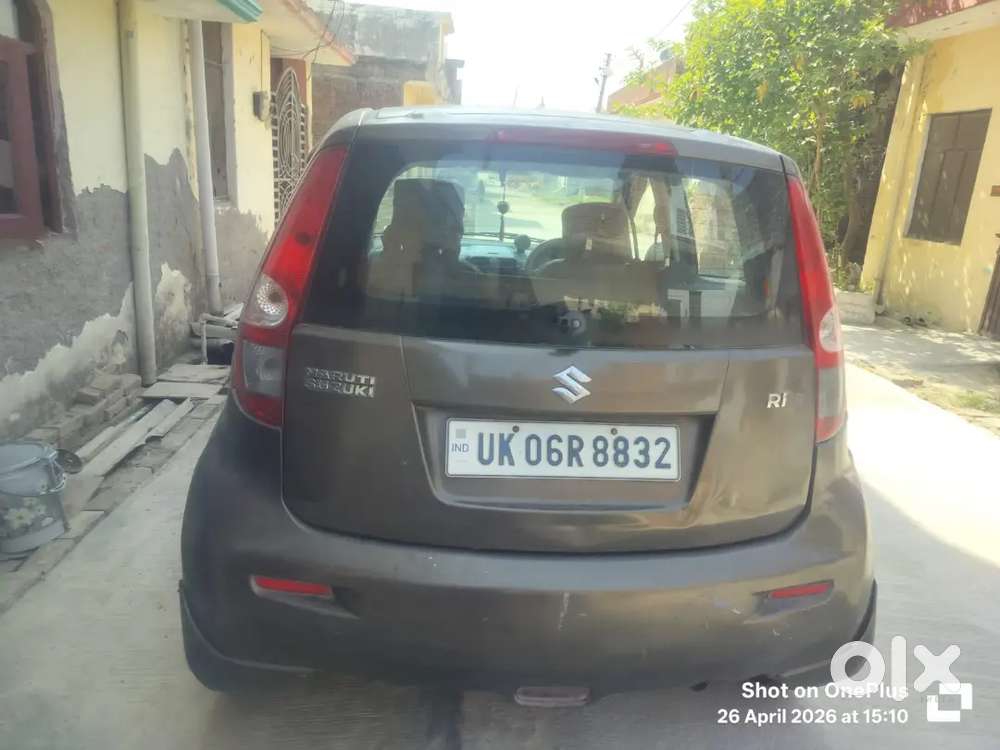 Maruti Suzuki Ritz 2011 Petrol 85000 Km Driven