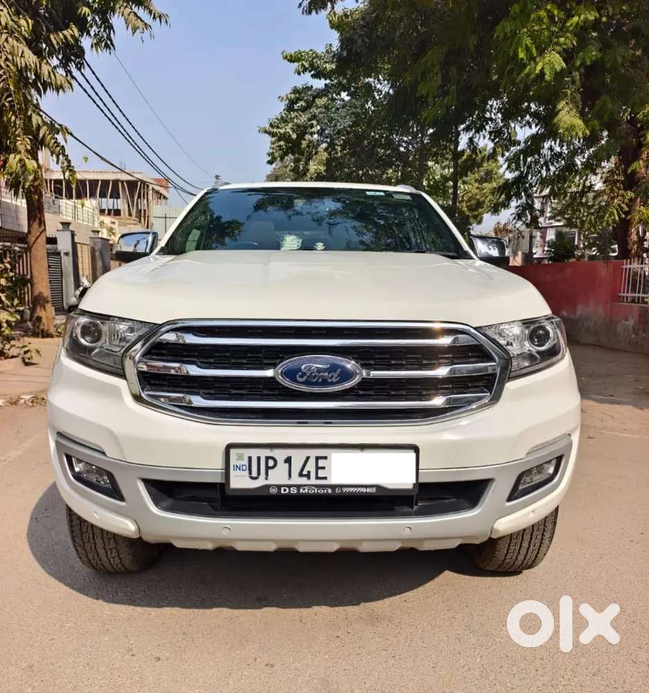 Ford Endeavour 2020 Diesel 119000 Km Driven
