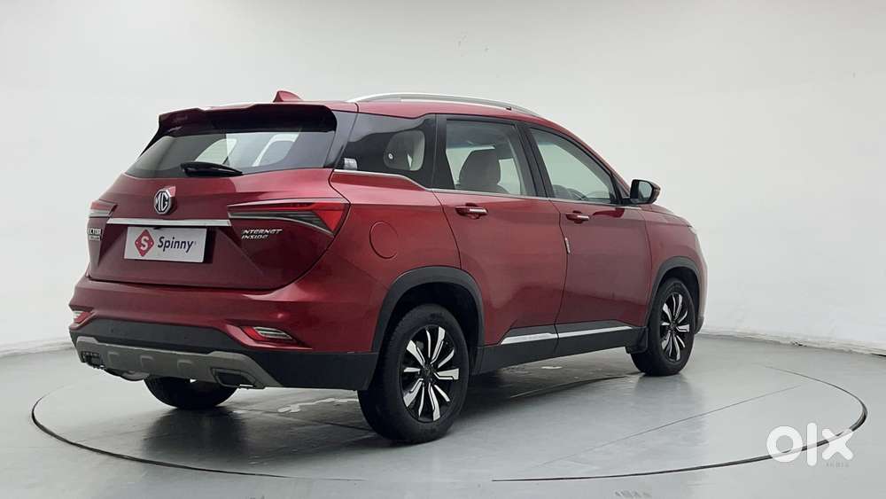 Mg Hector Plus 1.5 Sharp Dct, 2020, Petrol