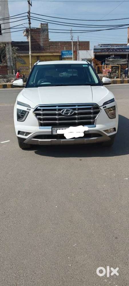 Hyundai Creta 1.5 Crdi Sx, 2021, Diesel
