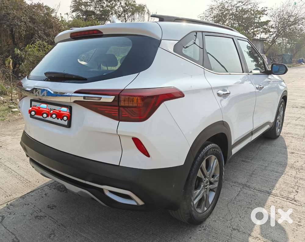 Kia Seltos Htx Plus D, 2021, Diesel