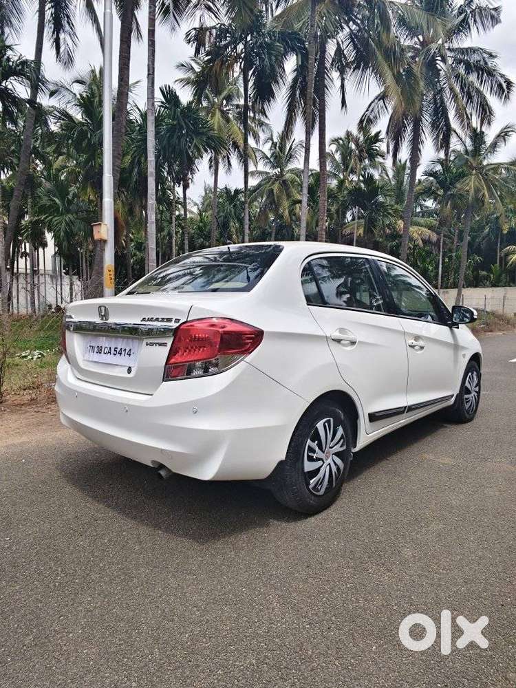 Honda Amaze S Diesel, 2015, Diesel
