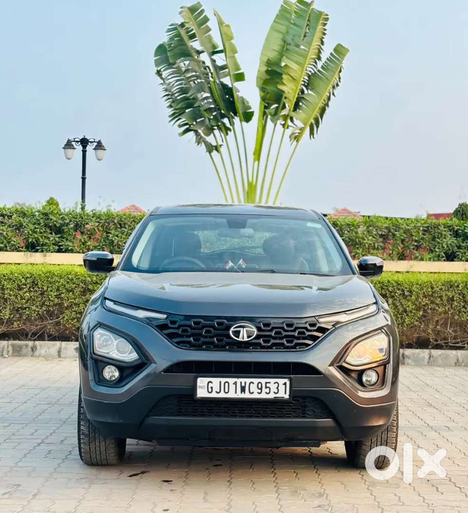 Tata Harrier 2.0 Kryotec 2021