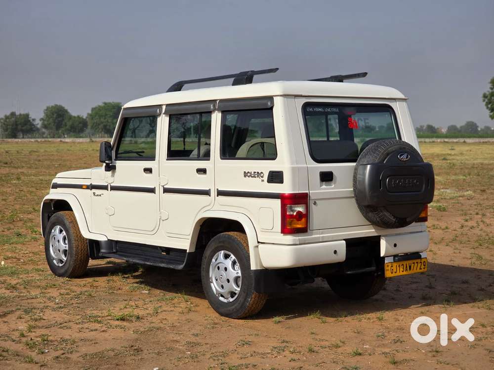 Mahindra Bolero B4, 2021, Diesel