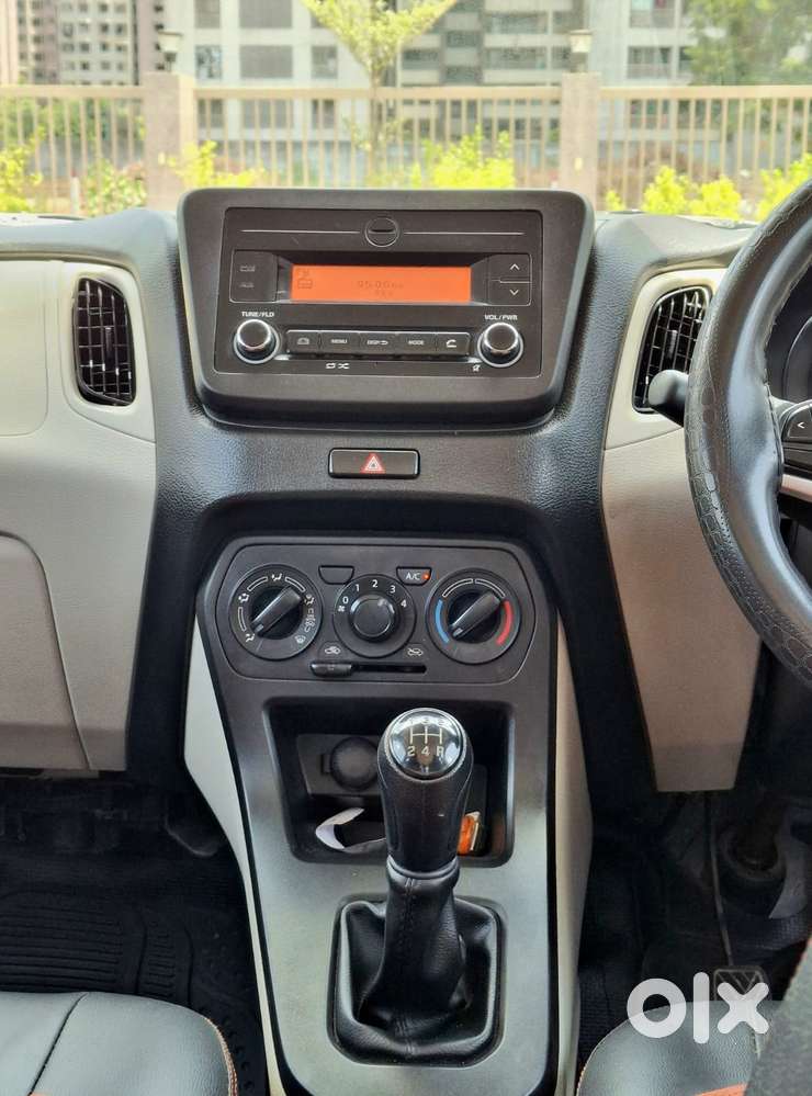 Maruti Suzuki Wagon R Vxi Opt, 2021, Petrol