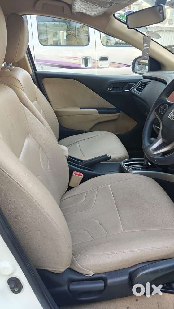 Honda City I-vtec Cvt Vx, 2019, Petrol