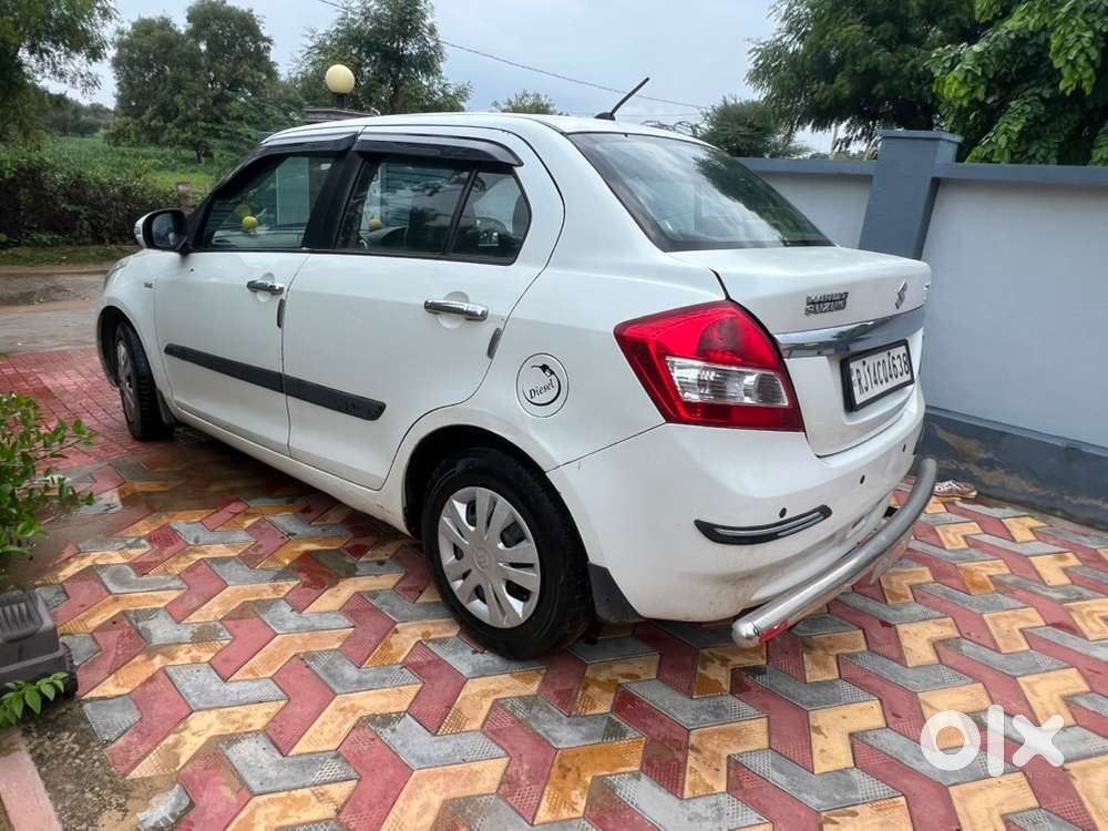 2012 Maruti Dzire Vdi Diesel Car