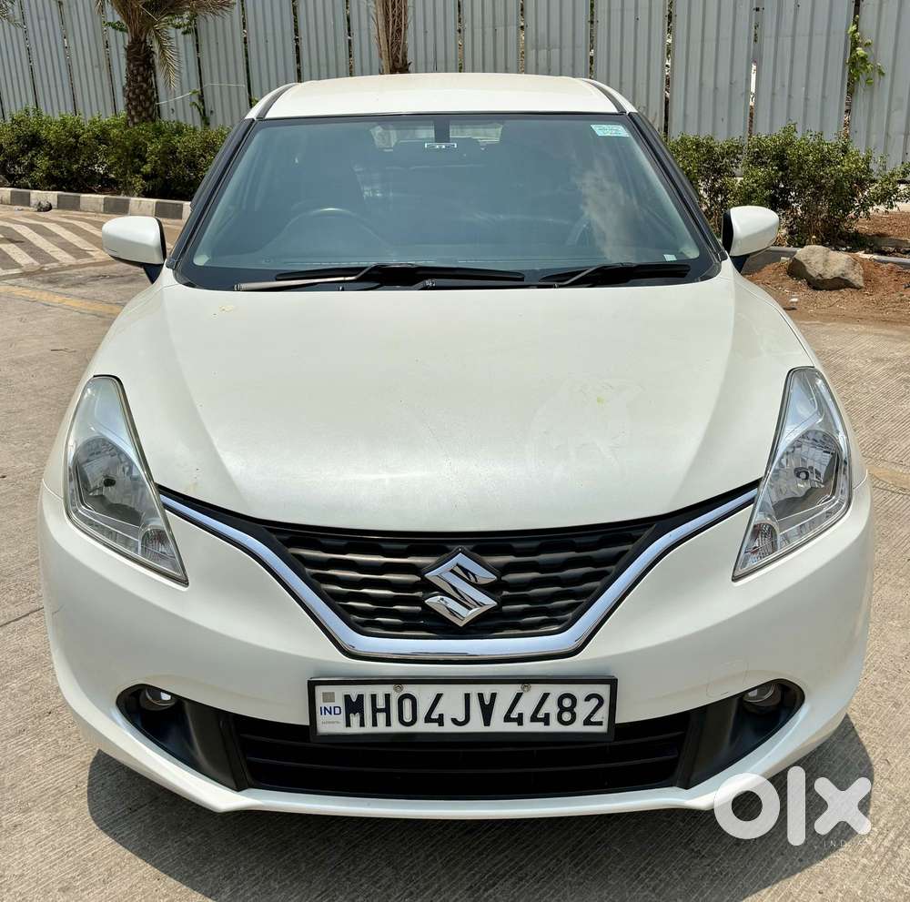 Maruti Suzuki Baleno 1.2 Cvt Zeta, 2019, Petrol