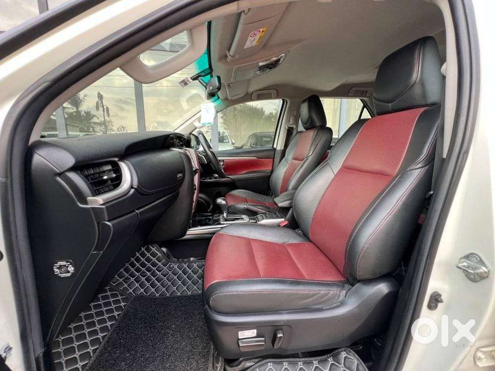 Toyota Fortuner Legender 4x4 At 2.8, 2021, Diesel
