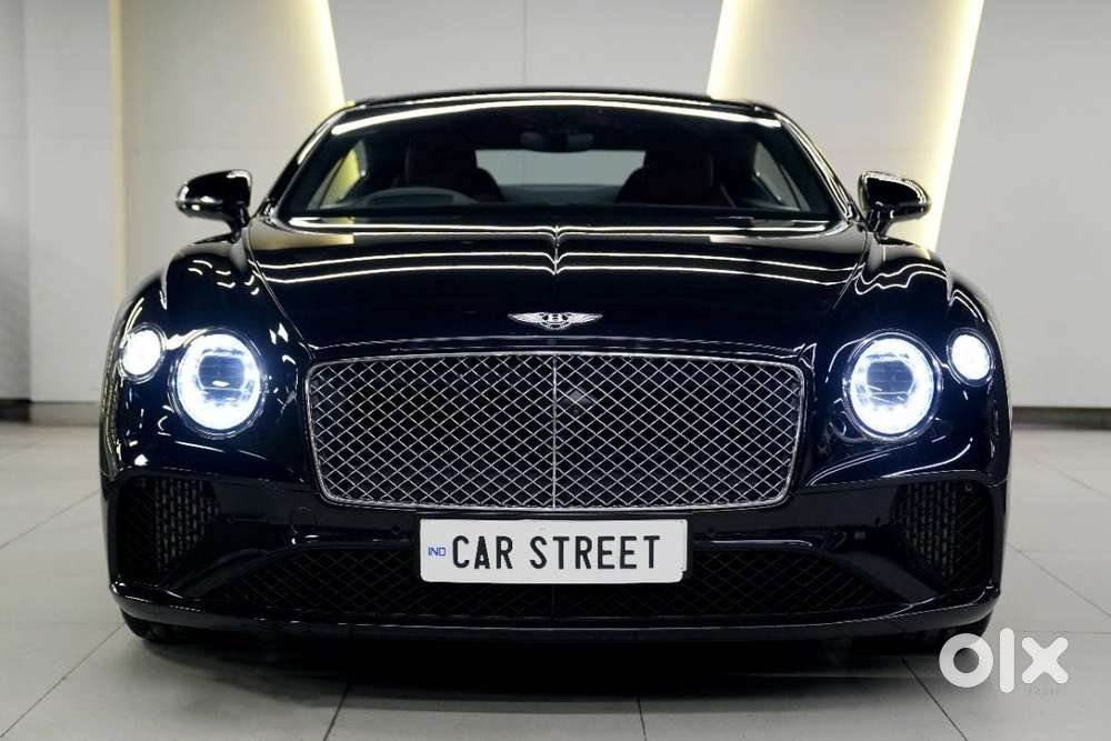 Bentley Continental Gtc Speed Edition 12, 2019, Petrol