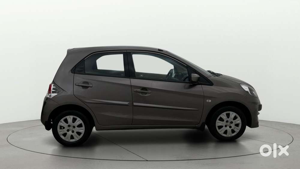 Honda Brio S Mt, 2014, Petrol