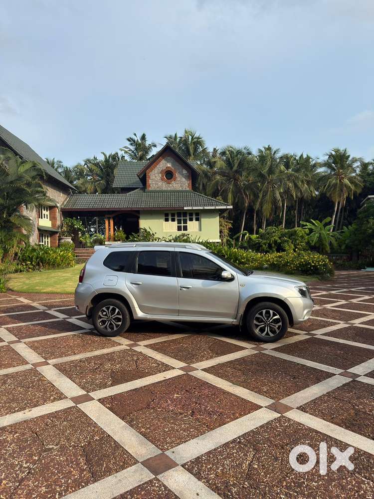 Nissan Terrano Diesel 2014