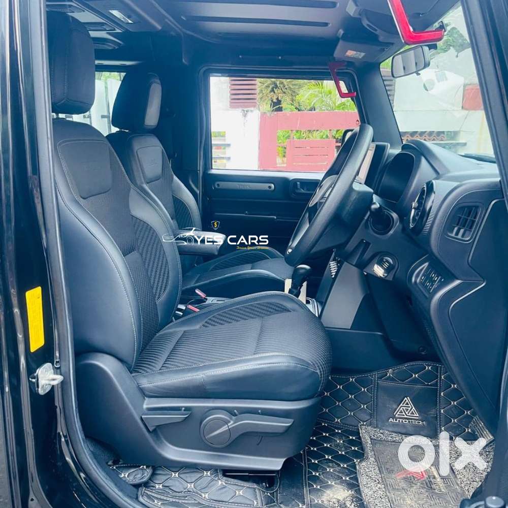 Mahindra Thar 2.0 Lx Hard Top Petrol At 4 Rwd, 2023, Petrol