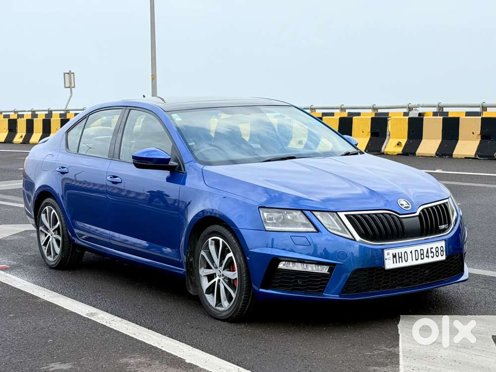 Skoda Octavia 2.0 Vrs 230, 2018, Petrol