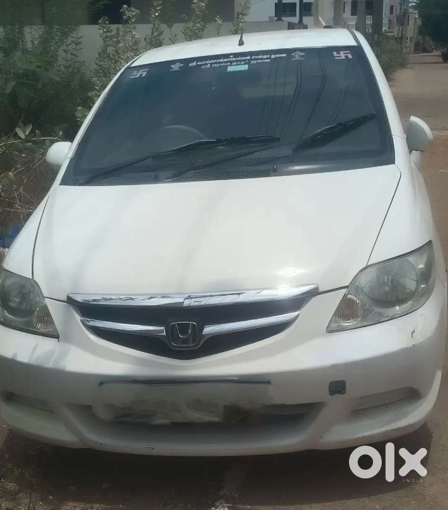 Honda City Zx 2006 Petrol Well Maintained