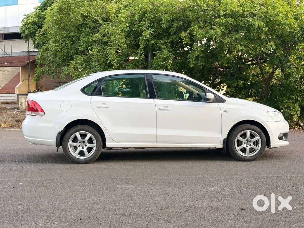 Volkswagen Vento 2010-2013 Diesel Highline, 2013, Diesel