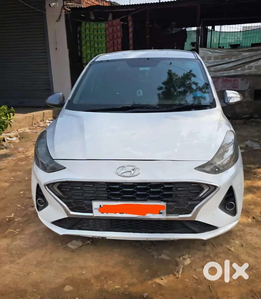 Hyundai Aura 2021 Cng