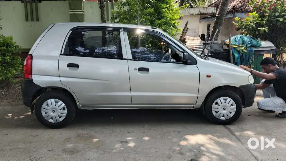 Maruti Suzuki Alto 2004 Base