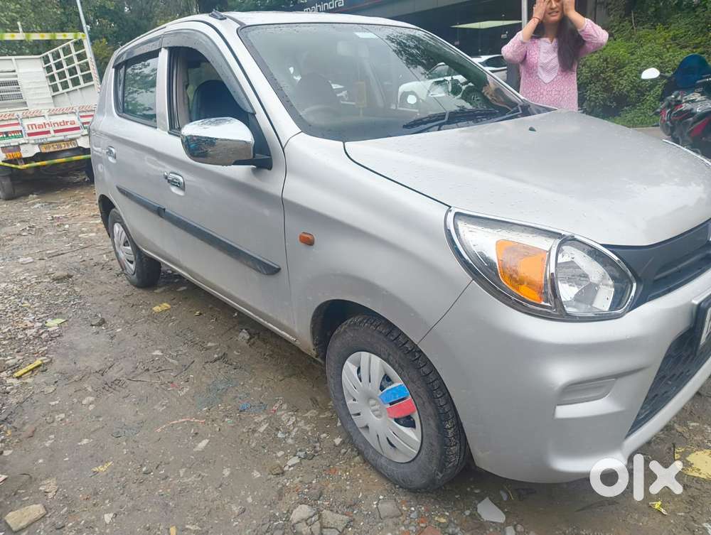 Maruti Suzuki Alto 800 0.8 Vxi, 2020, Petrol