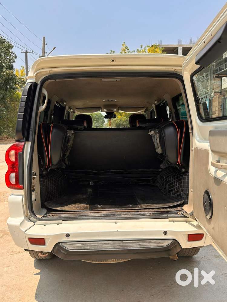 Mahindra Scorpio S11 Mt 7s, 2020, Diesel