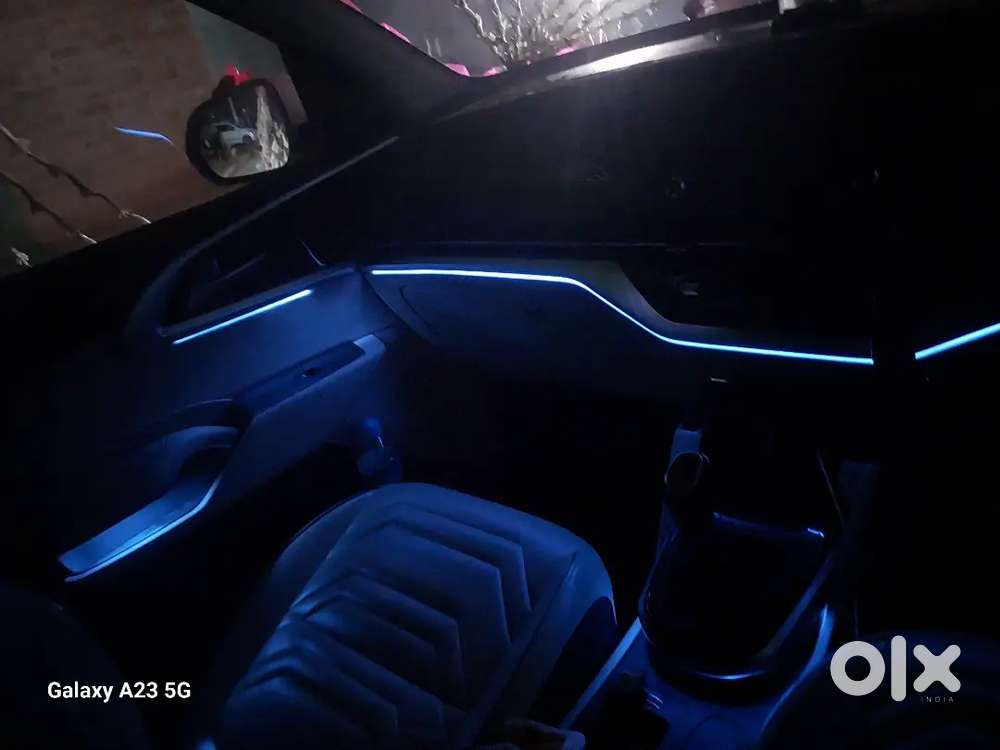 Kia Carens Luxury Plus Top Model 2023 Diesel Well Maintained