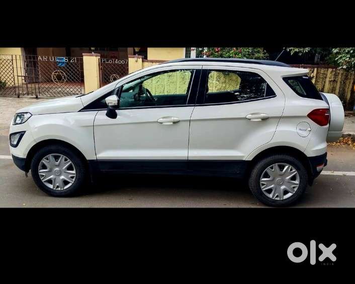 Ford Ecosport 1.5 Petrol Trend Plus At, 2019, Petrol