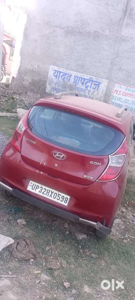 Hyundai Eon 2017 Petrol