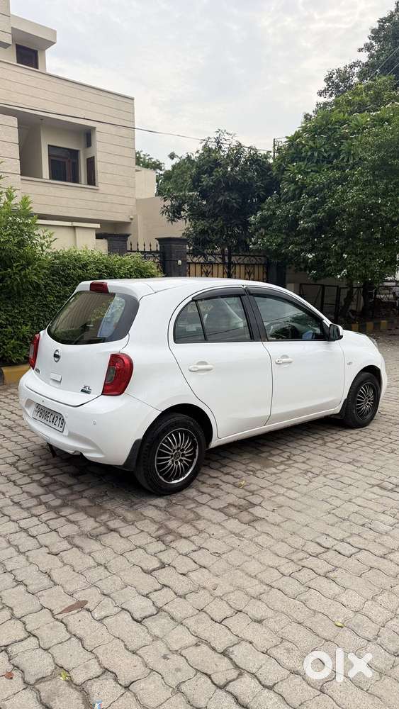 Nissan Micra Xl (o) Cvt, 2018, Petrol