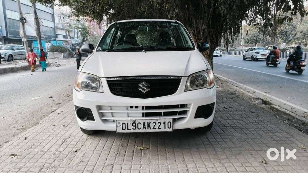 Maruti Suzuki Alto K10 Lxi, 2014, Petrol