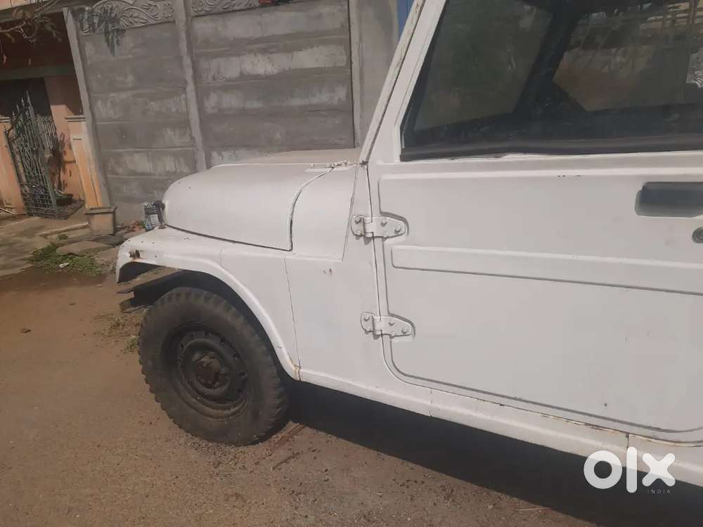 Mahindra Marshal 98 Model