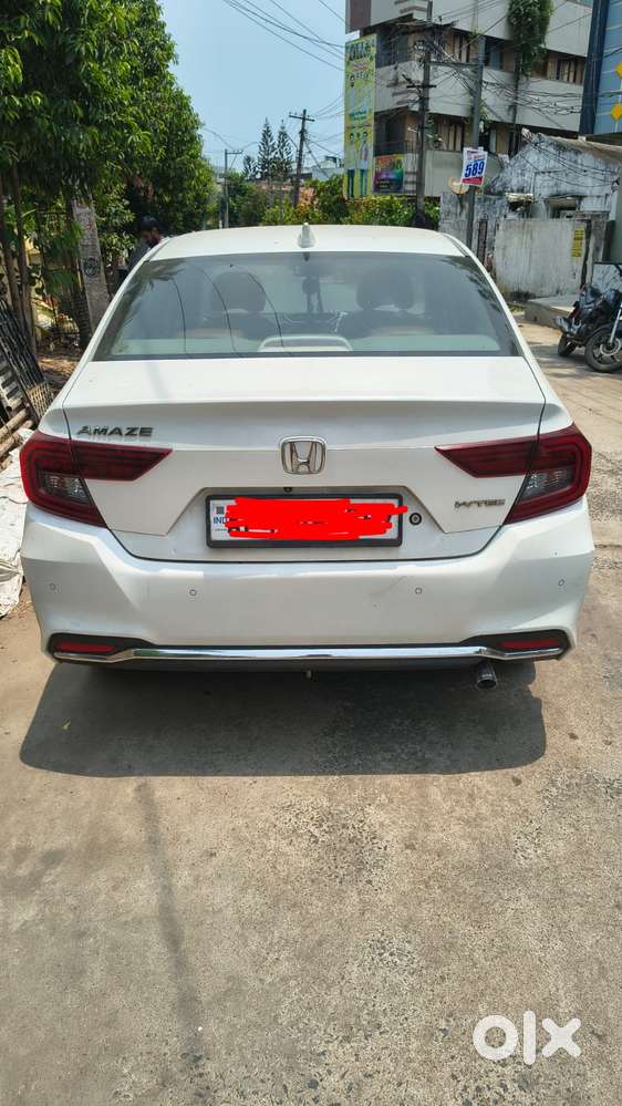 Hyundai I20 Petrol Cvt Magna Executive, 2017, Petrol