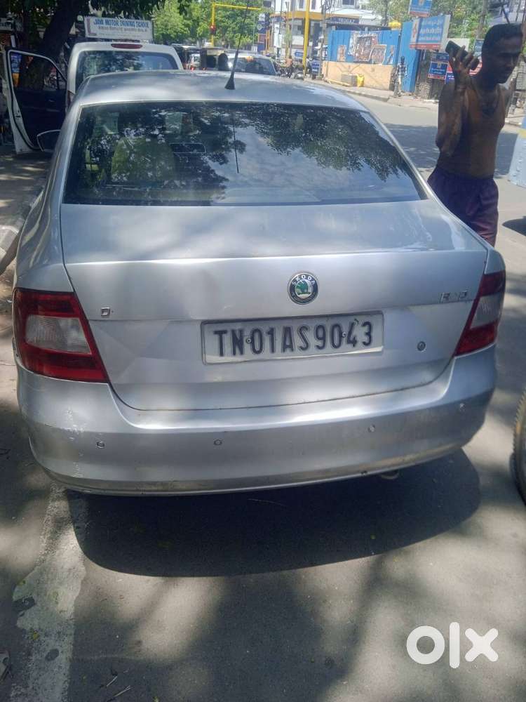 Skoda Rapid 2012 Diesel 94075 Km Driven